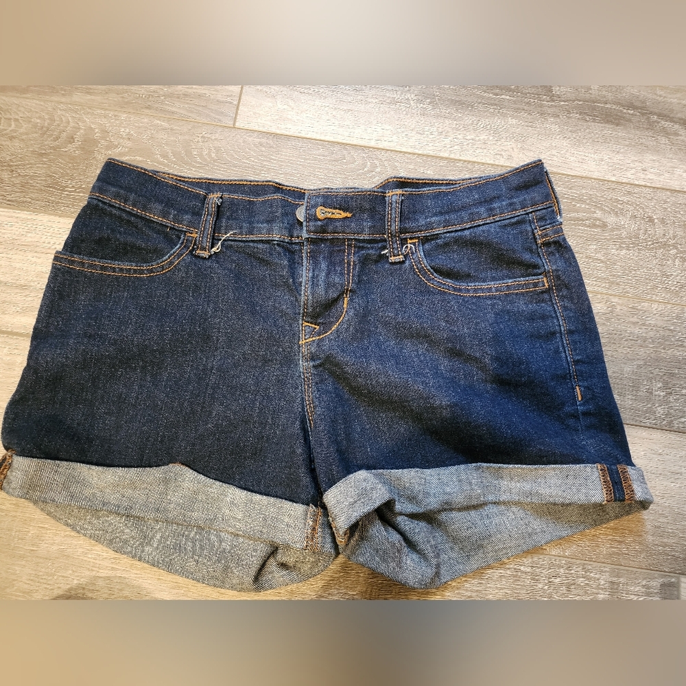 Old Navy shorts- stretchy- size 2 regular